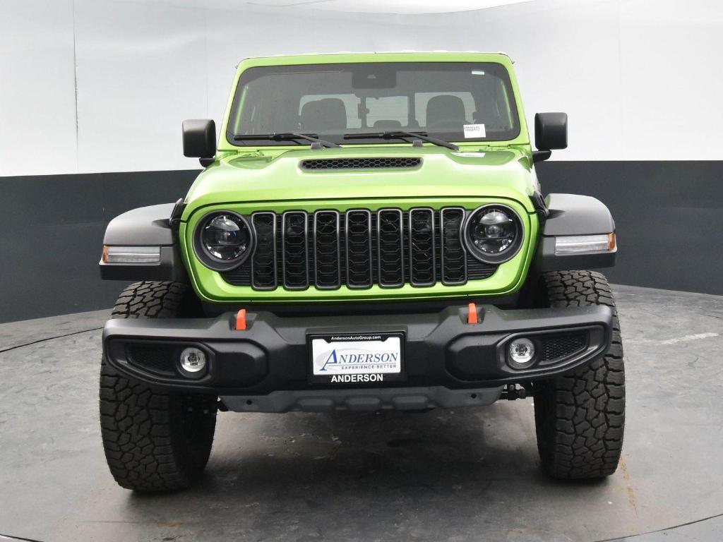 new 2025 Jeep Gladiator car, priced at $55,150