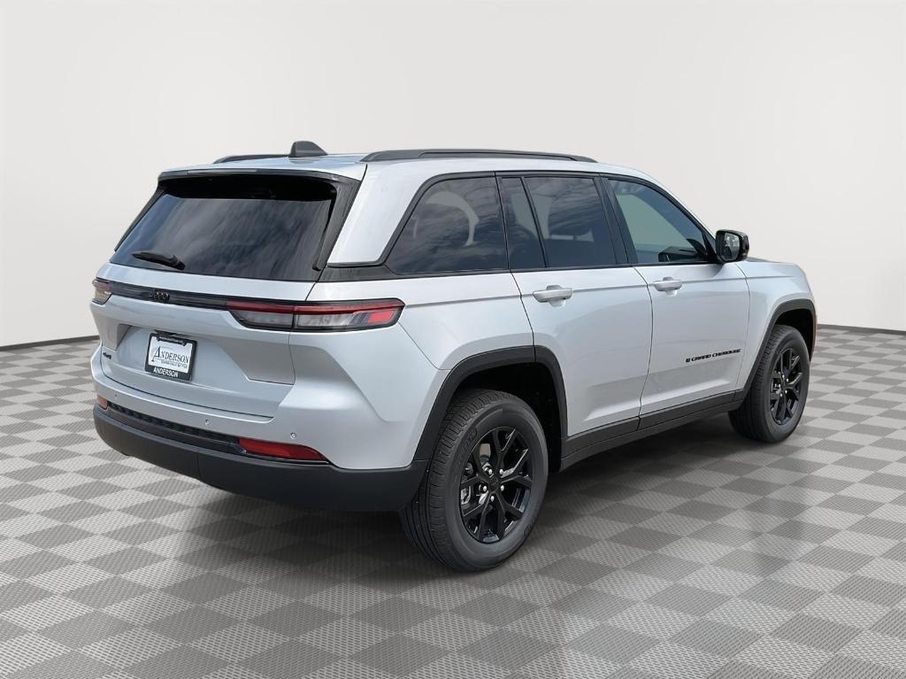 new 2025 Jeep Grand Cherokee car, priced at $41,853