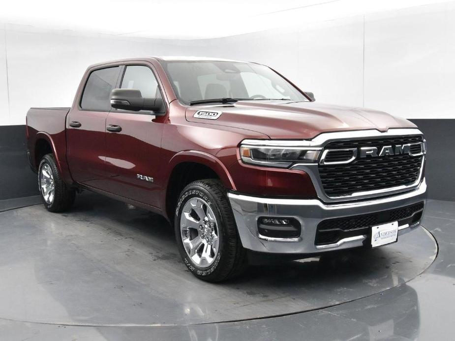 new 2025 Ram 1500 car, priced at $52,774