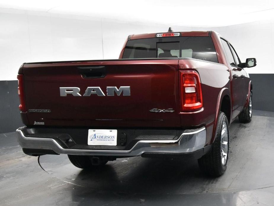 new 2025 Ram 1500 car, priced at $52,774