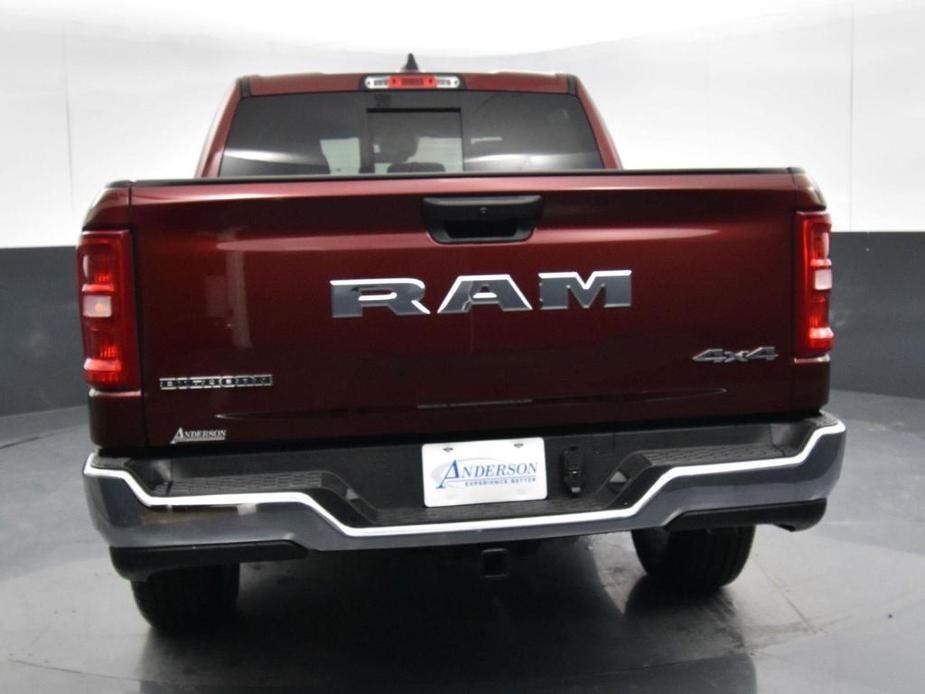 new 2025 Ram 1500 car, priced at $52,774