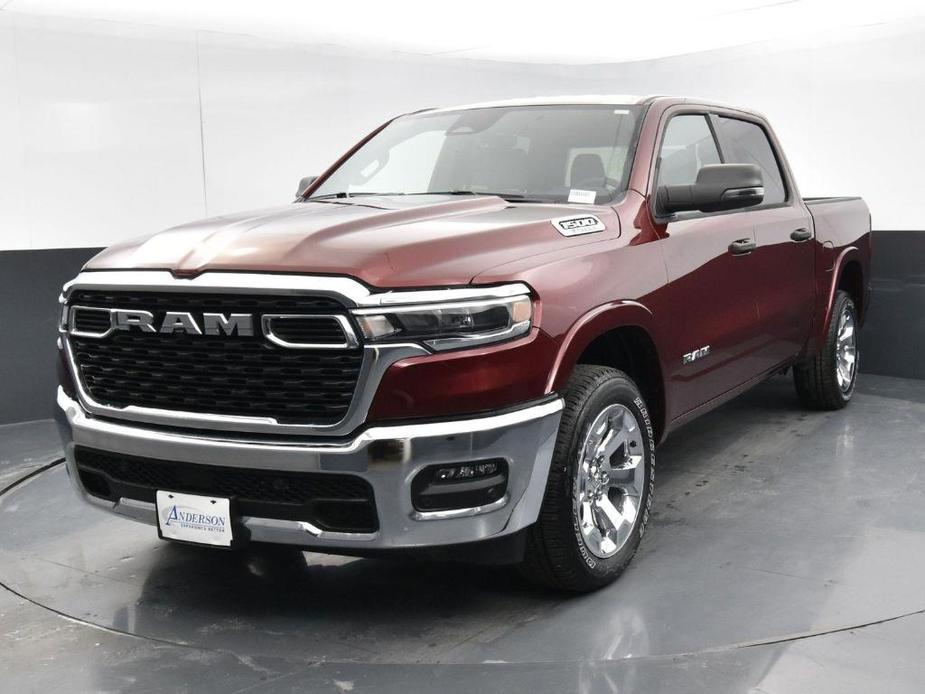 new 2025 Ram 1500 car, priced at $52,774