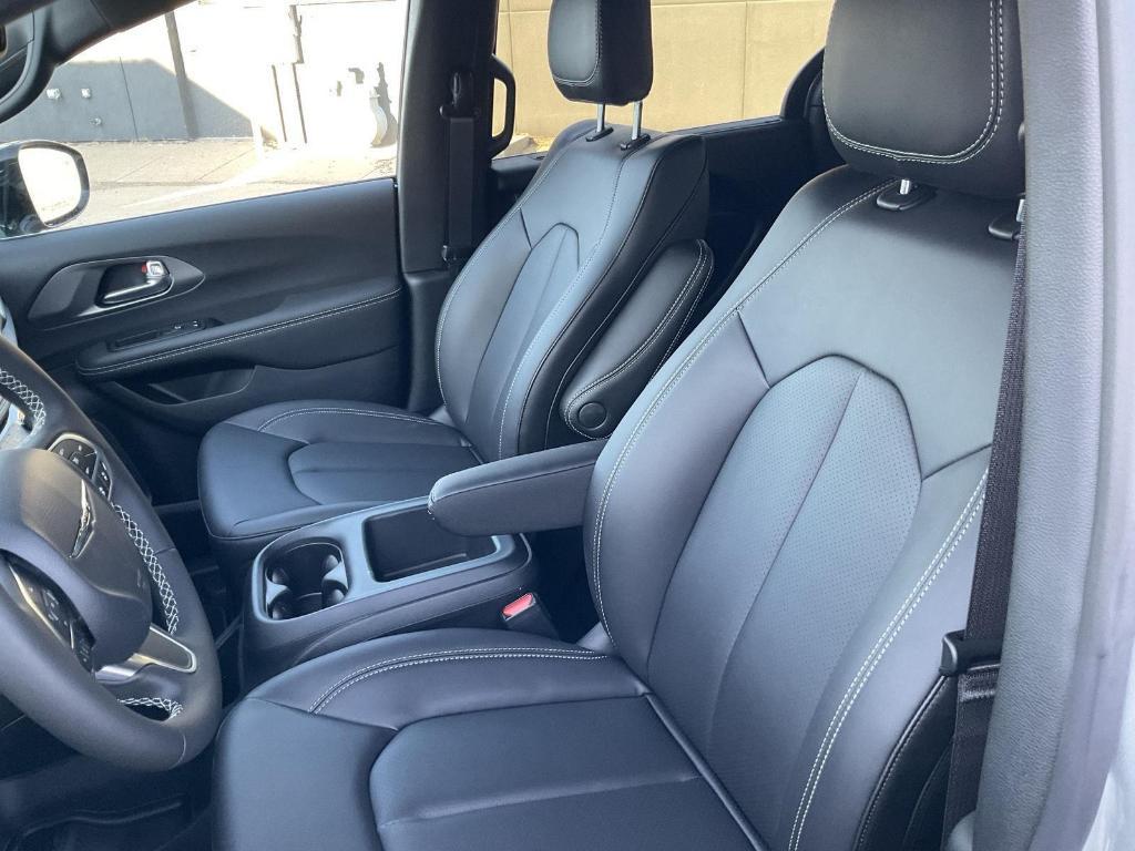 new 2026 Chrysler Pacifica car, priced at $48,555