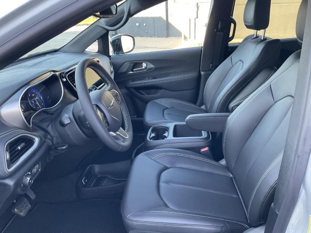 new 2026 Chrysler Pacifica car, priced at $48,555