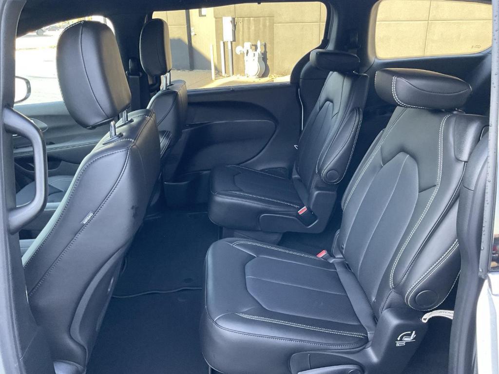 new 2026 Chrysler Pacifica car, priced at $48,555