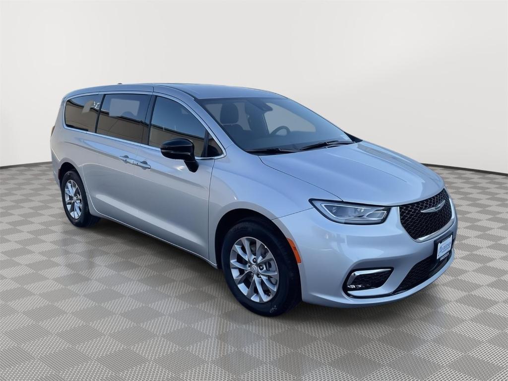 new 2026 Chrysler Pacifica car, priced at $48,555