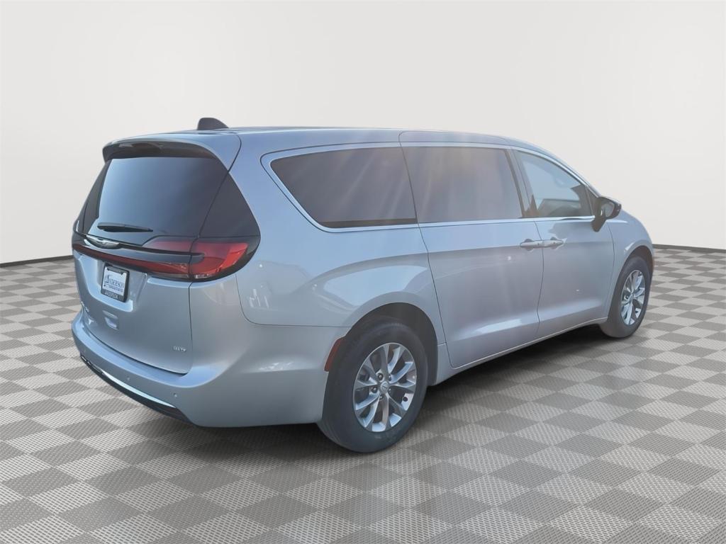 new 2026 Chrysler Pacifica car, priced at $48,555