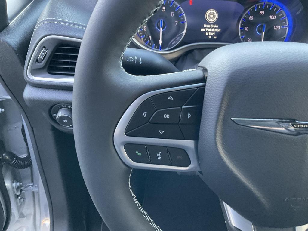 new 2026 Chrysler Pacifica car, priced at $48,555