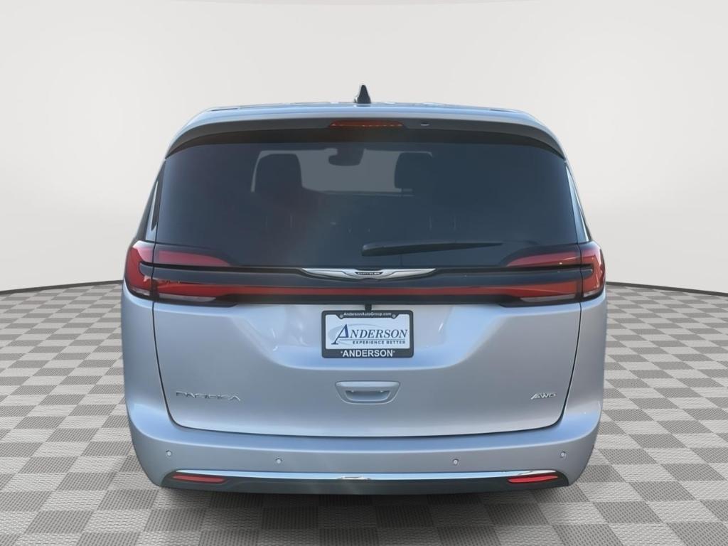new 2026 Chrysler Pacifica car, priced at $48,555