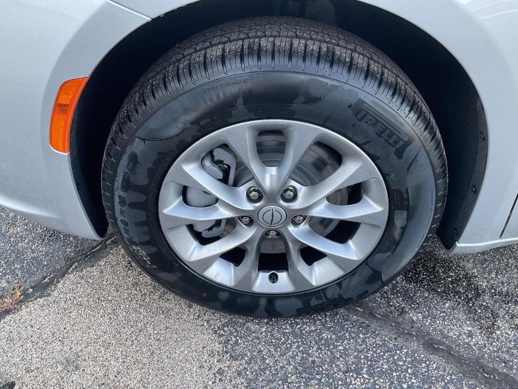 new 2026 Chrysler Pacifica car, priced at $48,555