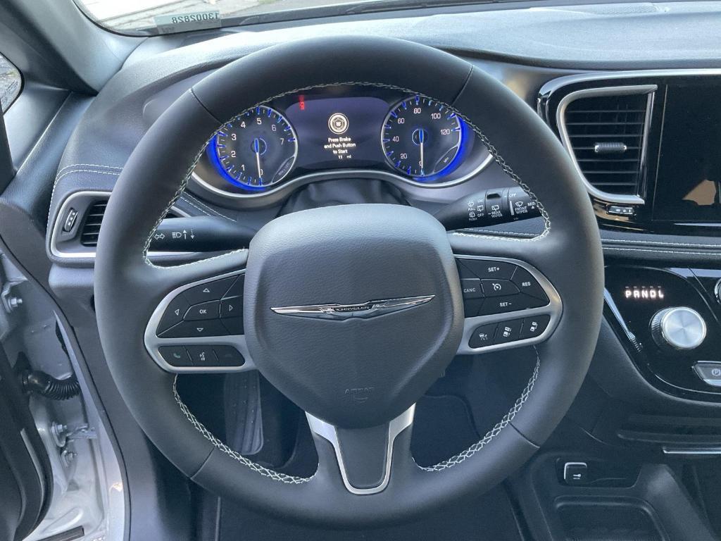 new 2026 Chrysler Pacifica car, priced at $48,555