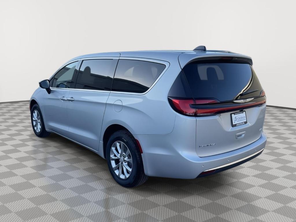 new 2026 Chrysler Pacifica car, priced at $48,555