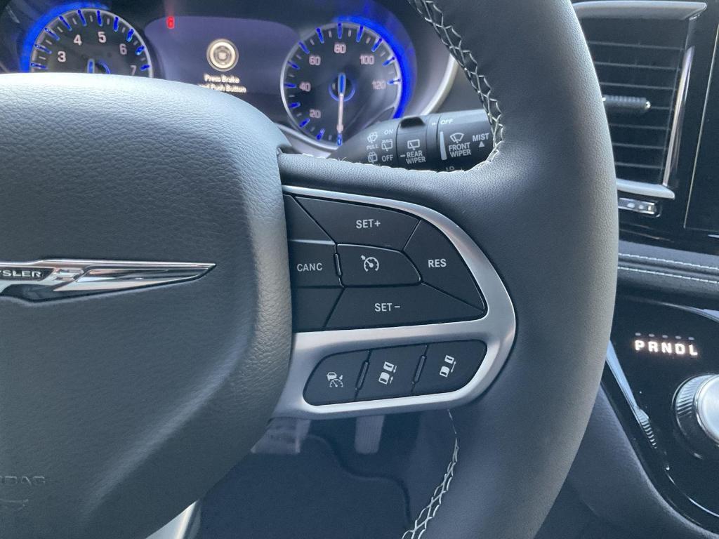 new 2026 Chrysler Pacifica car, priced at $48,555