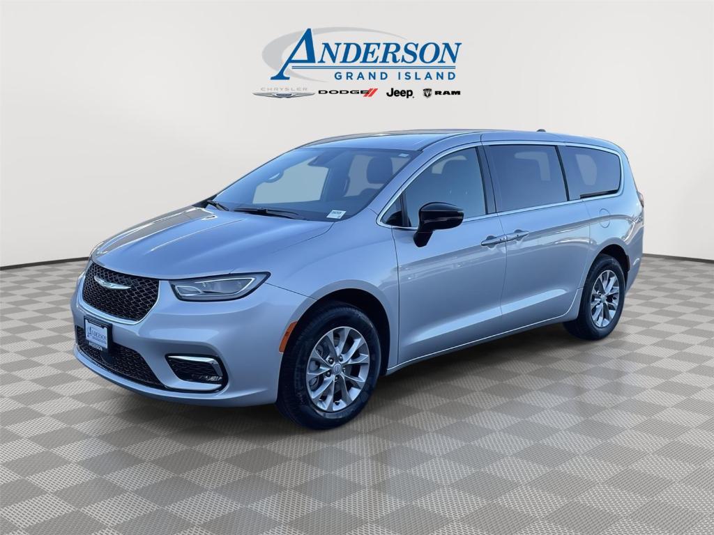 new 2026 Chrysler Pacifica car, priced at $45,086