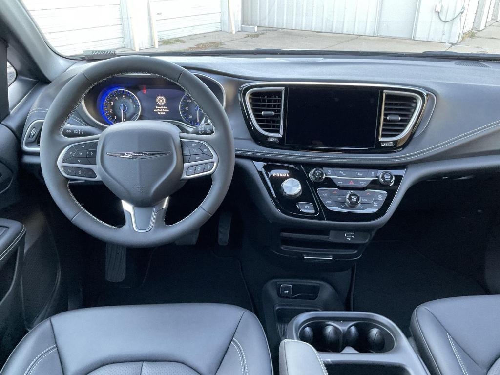 new 2026 Chrysler Pacifica car, priced at $48,555