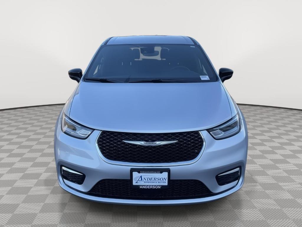 new 2026 Chrysler Pacifica car, priced at $48,555