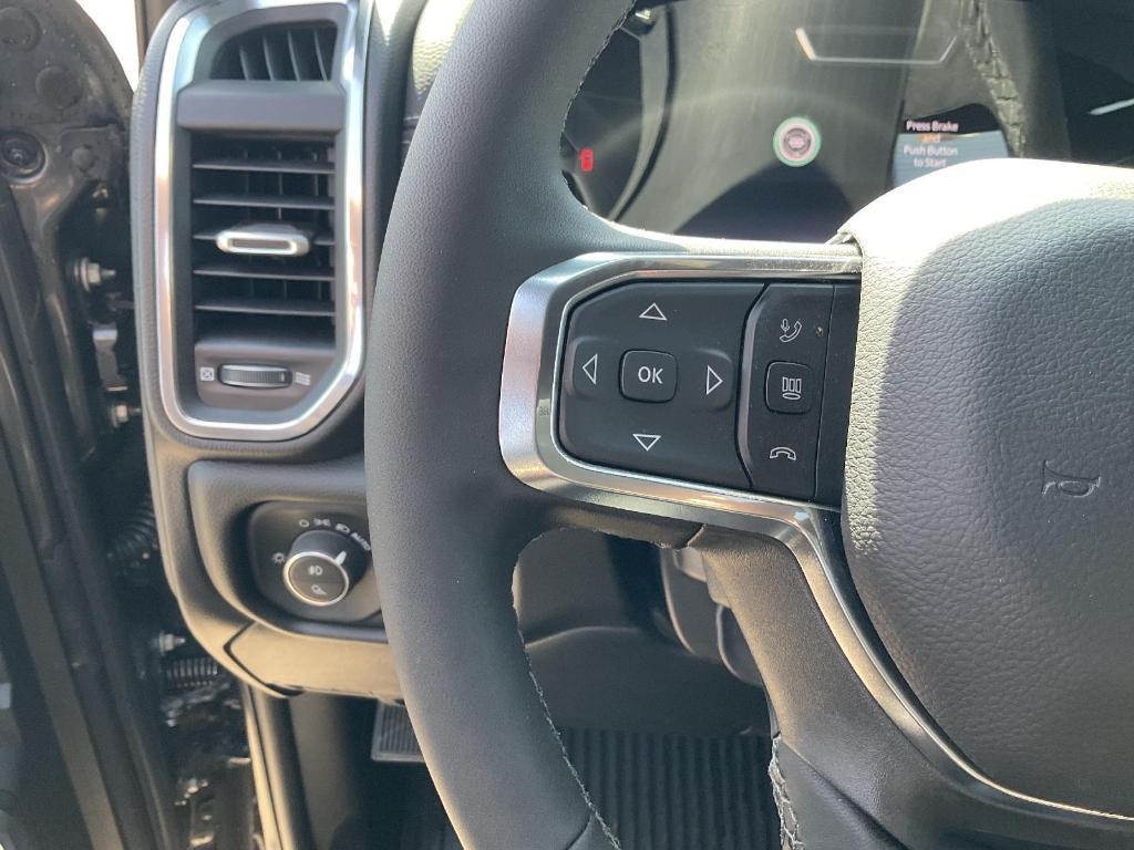 new 2025 Ram 2500 car, priced at $76,585