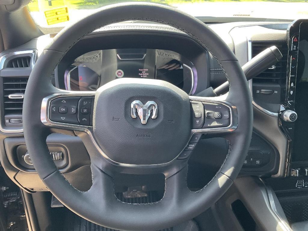new 2025 Ram 2500 car, priced at $76,585