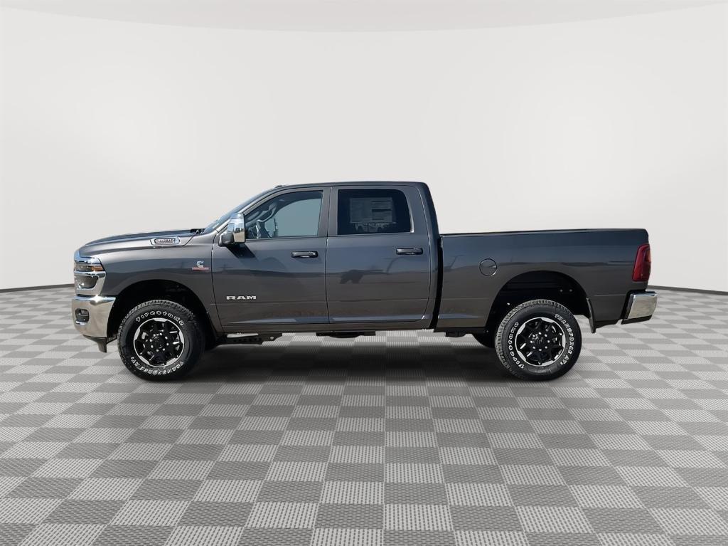 new 2025 Ram 2500 car, priced at $76,585