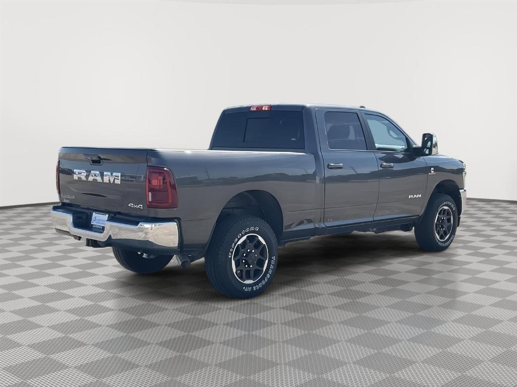 new 2025 Ram 2500 car, priced at $76,585