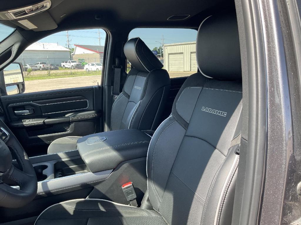 new 2025 Ram 2500 car, priced at $76,585