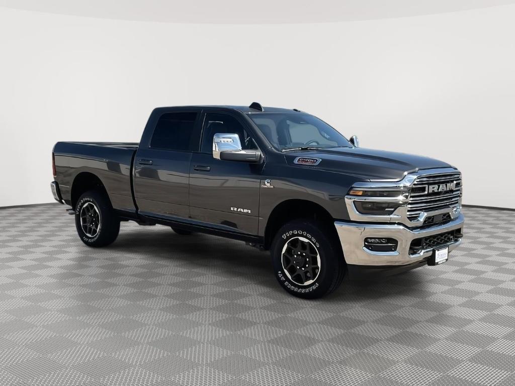 new 2025 Ram 2500 car, priced at $76,585