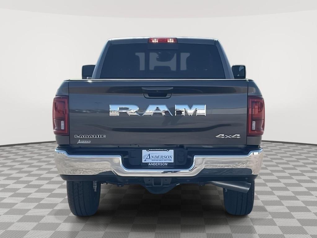 new 2025 Ram 2500 car, priced at $76,585