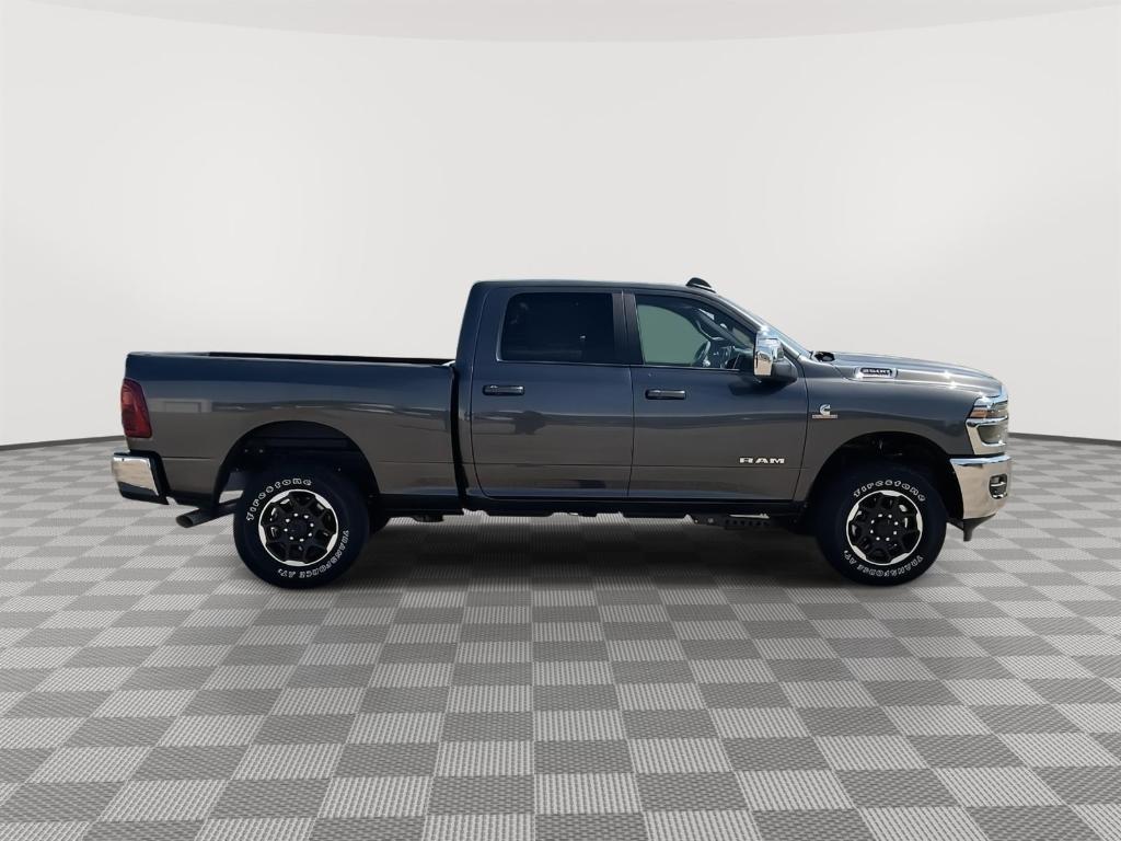 new 2025 Ram 2500 car, priced at $76,585