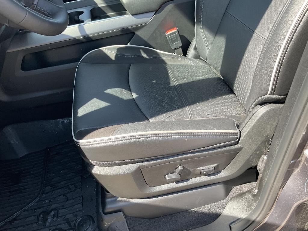 new 2025 Ram 2500 car, priced at $76,585