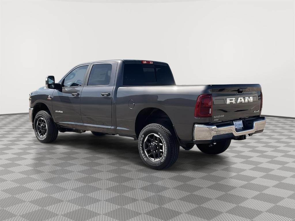 new 2025 Ram 2500 car, priced at $76,585
