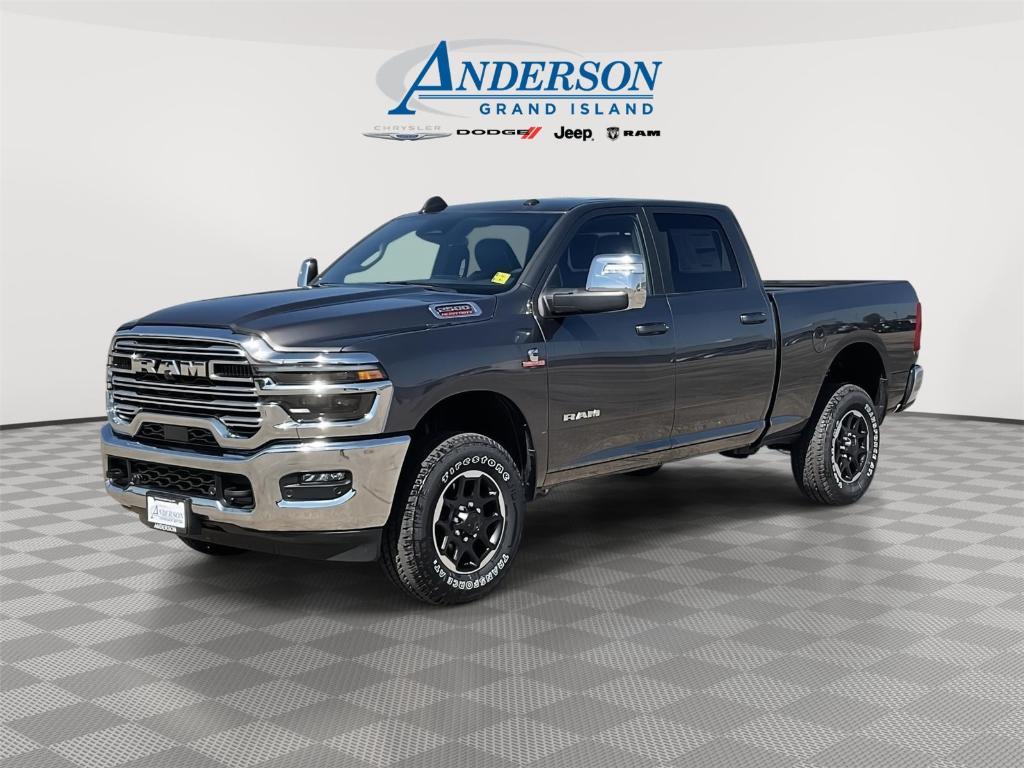 new 2025 Ram 2500 car, priced at $75,335