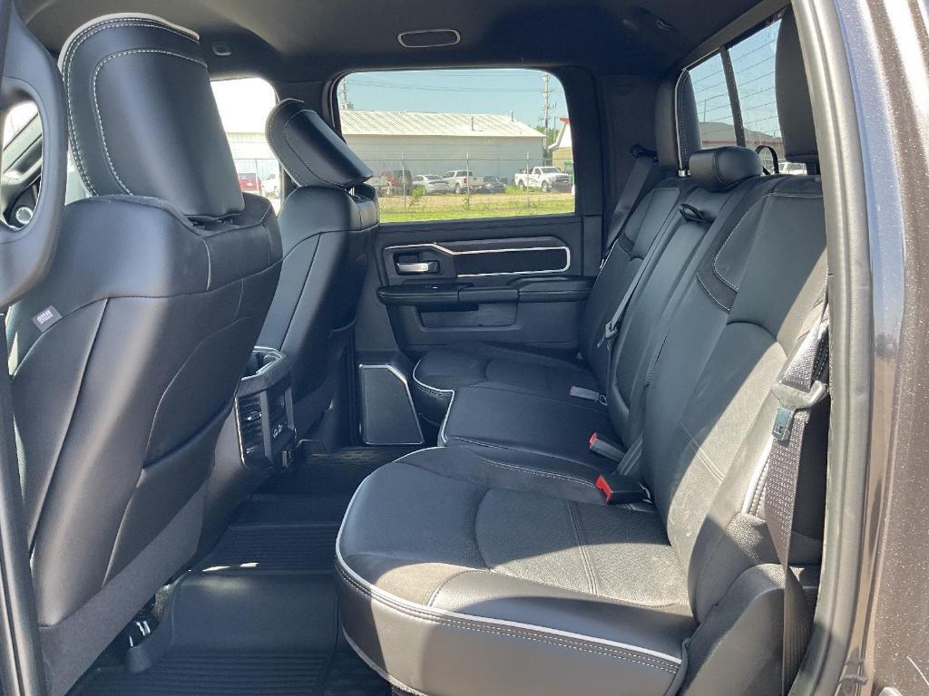 new 2025 Ram 2500 car, priced at $76,585
