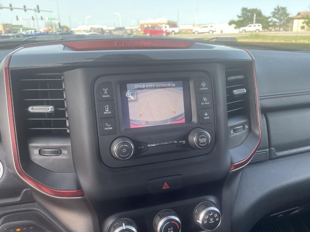 used 2019 Ram 1500 car, priced at $33,952