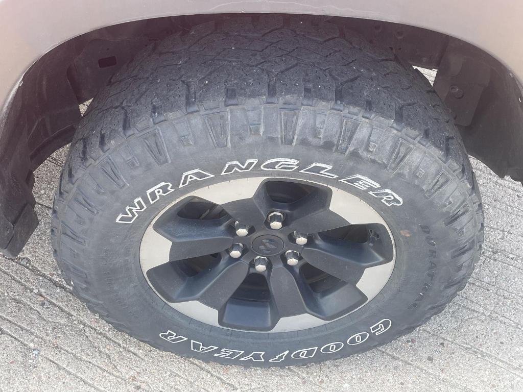 used 2019 Ram 1500 car, priced at $33,952
