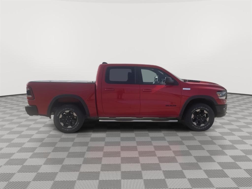 used 2019 Ram 1500 car, priced at $33,952