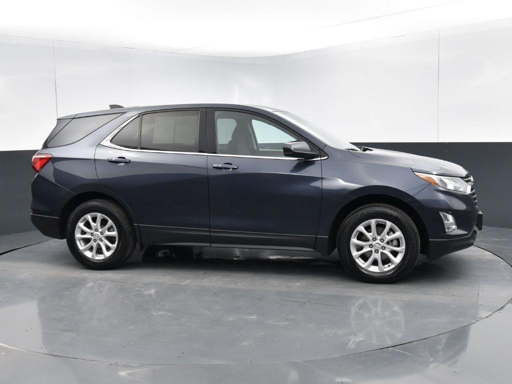 used 2018 Chevrolet Equinox car, priced at $14,800