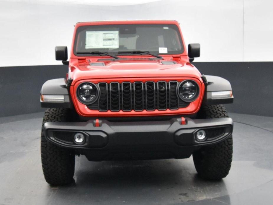 new 2024 Jeep Wrangler car, priced at $56,254