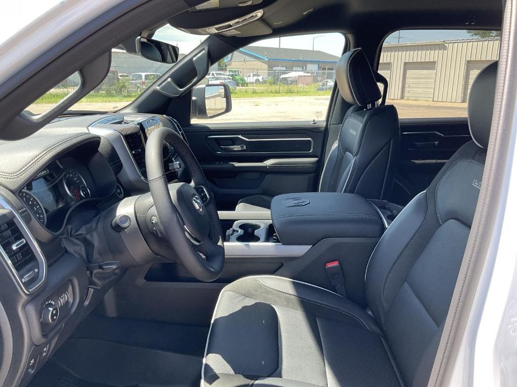 new 2026 Ram 1500 car, priced at $60,642