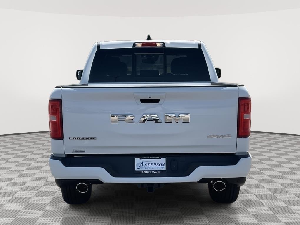 new 2026 Ram 1500 car, priced at $60,642