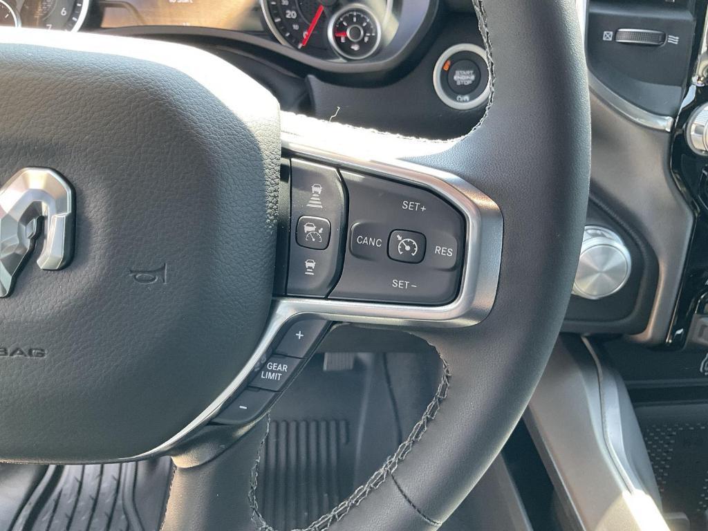 new 2026 Ram 1500 car, priced at $60,642