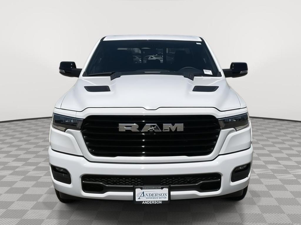 new 2026 Ram 1500 car, priced at $60,642