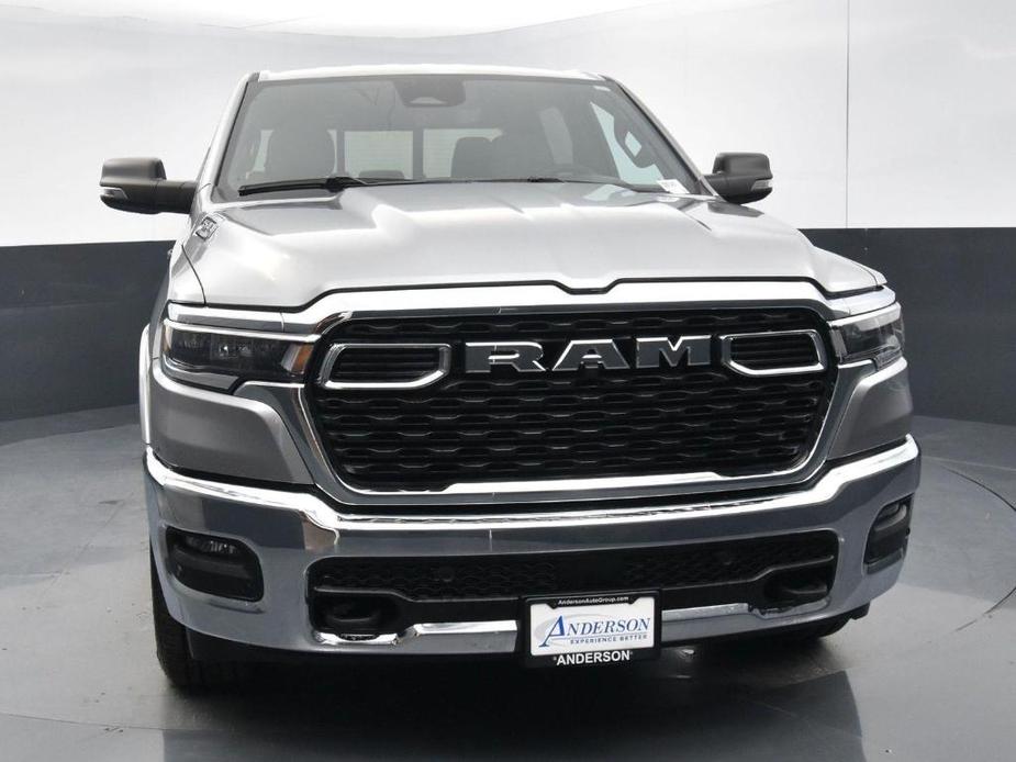 new 2025 Ram 1500 car, priced at $53,229