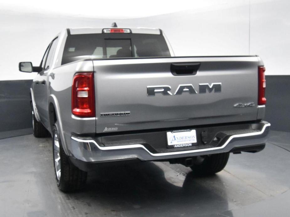 new 2025 Ram 1500 car, priced at $53,229