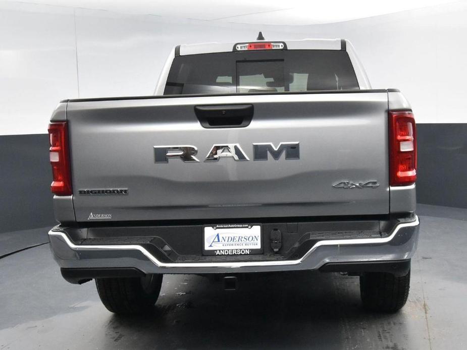 new 2025 Ram 1500 car, priced at $53,229