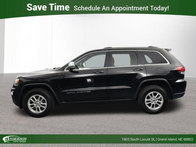 used 2020 Jeep Grand Cherokee car, priced at $23,750