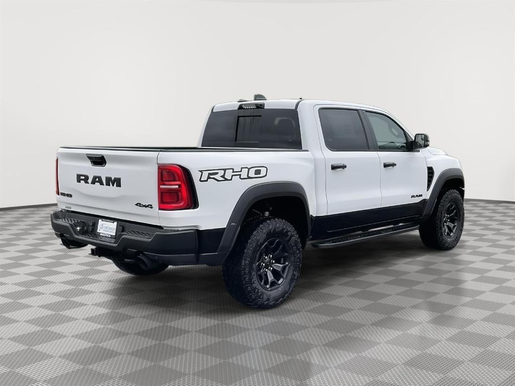 new 2025 Ram 1500 car, priced at $86,110