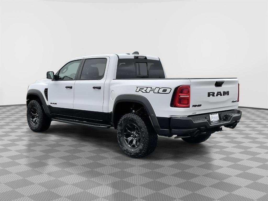 new 2025 Ram 1500 car, priced at $86,110