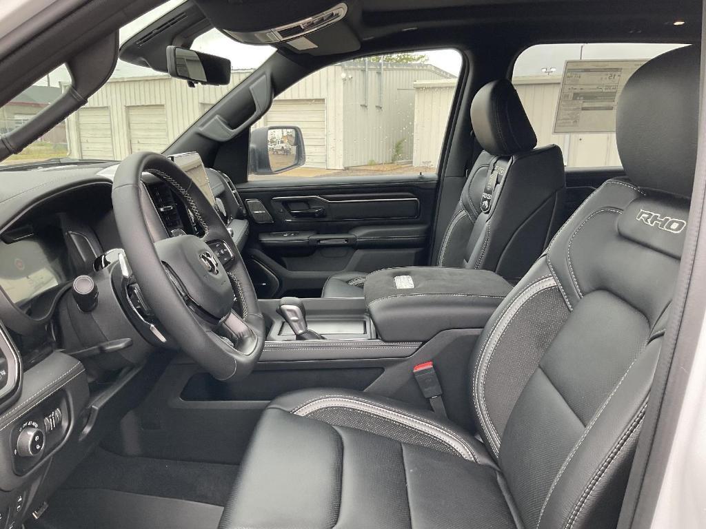 new 2025 Ram 1500 car, priced at $86,110