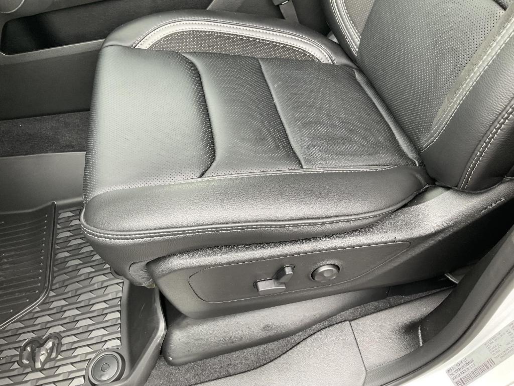new 2025 Ram 1500 car, priced at $86,110
