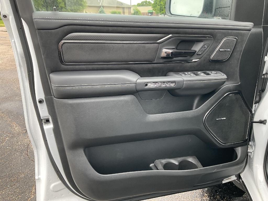 new 2025 Ram 1500 car, priced at $86,110